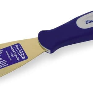 3-1/2" Straight Brass Putty Knife/Scraper (Blue-Point®) (PKB50A)