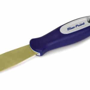 3-19/32" Straight Brass Putty Knife/Scraper (Blue-Point®) (PKB52A)
