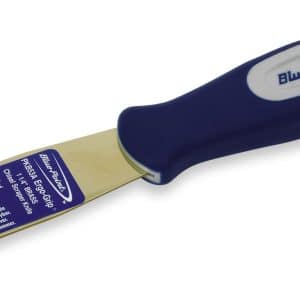 3-19/32" Single Bevel Brass Putty Knife/Scraper (Blue-Point®) (PKB53A)