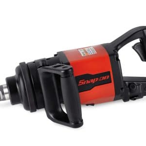 1" Heavy-Duty Impact Wrench (Red)