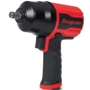 1/2" Drive Air Impact Wrench (Red)