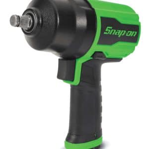 1/2" Drive Air Impact Wrench (Green)