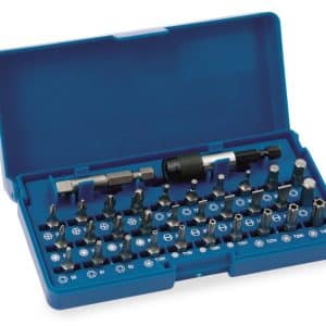 32 pc 1/4" Hex Shank SAE Power Bit Set (Blue-Point®) (PTB32K)