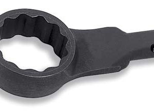 1-1/4" Square Drive 12-Point Box End 15° Offset, X-Shank (QXX40A)