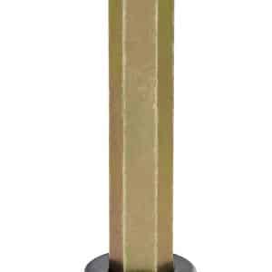 1/2" Drive Metric 12 mm Long Ball Hex Socket Driver – SABLM12E (SABLM12E)