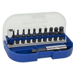 11 pc TORX® Ball Hex Set (Blue-Point®) – SDM11KT (SDM11KT)