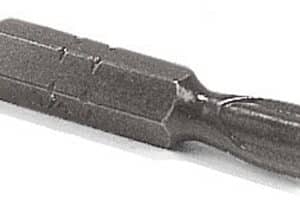SDM246 — 1/4" Clutch A 1/4" Hex Shank Bit
