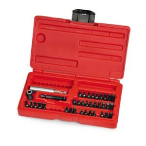 Master SAE Screwdriver Bit Set
