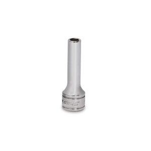 SFS081 — 3/8" Drive 6-Point SAE 1/4" Flank Drive® Deep Socket