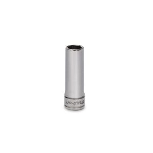 SFS141 — 3/8" Drive 6-Point SAE 7/16" Flank Drive® Deep Socket