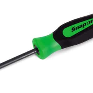 Ball Hex 9/64" Instinct® Soft Grip Screwdriver (Green) (SGAB9BG)