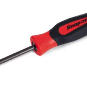 Ball Hex 6 mm Instinct® Soft Grip Screwdriver (Red) (SGABM60BR)