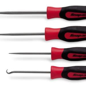 4 pc Hook and Awl Set – SGASA104BR (SGASA104BR)