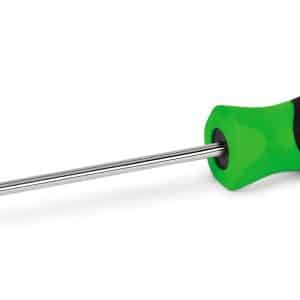 PHILLIPS® #1 Instinct® Soft Grip Cabinet Screwdriver (Green) (SGDP61BG)