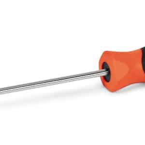 PHILLIPS® #1 Instinct® Soft Grip Cabinet Screwdriver (Orange) (SGDP61BO)