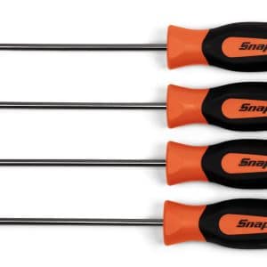 4 pc Instinct® Heavy-Duty Pick Set (Orange) – SGLASA604BO (SGLASA604BO)