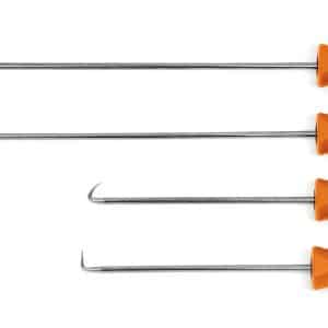 4 pc Instinct® Long HD Pick Set (Orange) – SGLASH1204BO (SGLASH1204BO)