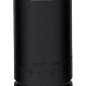 SIM302 — 3/4" Drive 6-Point SAE 15/16" Flank Drive® Deep Impact Socket