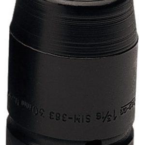 SIM363 — 1" Drive 6-Point SAE 1-1/8" Flank Drive® Deep Impact Socket