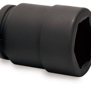 SIM485 — 1-1/2" Drive 6-Point SAE 1-1/2" Flank Drive® Deep Impact Socket