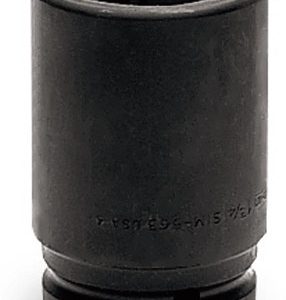 SIM803 — 1" Drive 6-Point SAE 2-1/2" Flank Drive® Deep Impact Socket