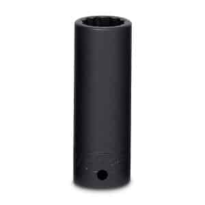 SIMD240A — 1/2" Drive 12-Point SAE 3/4" Flank Drive® Deep Impact Socket