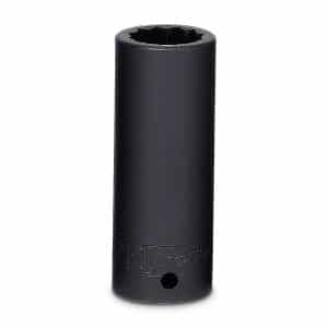 SIMD260A — 1/2" Drive 12-Point SAE 13/16" Flank Drive® Deep Impact Socket