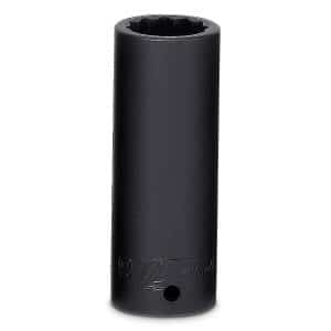SIMD280A — 1/2" Drive 12-Point SAE 7/8" Flank Drive® Deep Impact Socket