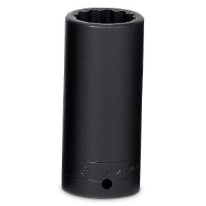 SIMD340A — 1/2" Drive 12-Point SAE 1-1/16" Flank Drive® Deep Impact Socket