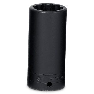 SIMD360A — 1/2" Drive 12-Point SAE 1-1/8" Flank Drive® Deep Impact Socket