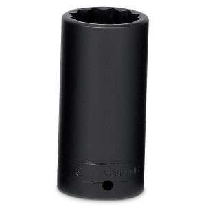 SIMD380A — 1/2" Drive 12-Point SAE 1-3/16" Flank Drive® Deep Impact Socket
