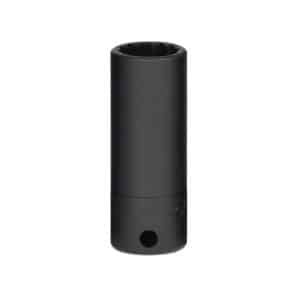 SIMDF200 — 3/8" Drive 12-Point SAE 5/8" Flank Drive® Deep Impact Socket (black oxide)