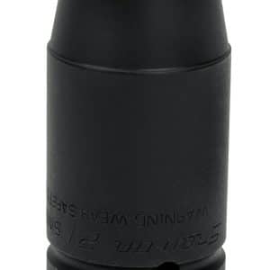 SIMDM212 — 3/4" Drive 12-Point Metric 21 mm Flank Drive® Deep Impact Socket