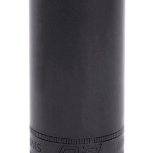 SIMFM11A — 3/8" Drive 6-Point Metric 11 mm Flank Drive® Deep Impact Socket