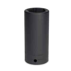 SIMM280A — 1/2" Drive 6-Point Metric 28 mm Flank Drive® Deep Impact Socket