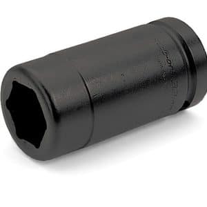 SIMM303 — 1" Drive 6-Point Metric 30 mm Flank Drive® Deep Impact Socket