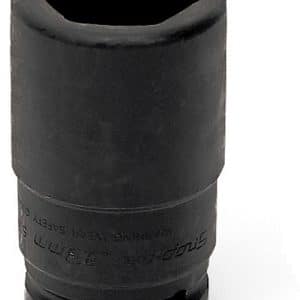 SIMM322 — 3/4" Drive 6-Point Metric 32 mm Flank Drive® Deep Impact Socket