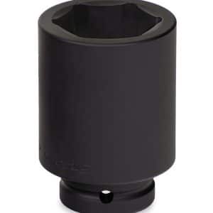 SIMM432 — 3/4" Drive 6-Point Metric 43 mm Flank Drive® Deep Impact Socket