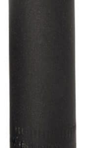 SIMTMM10 — 1/4" Drive 6-Point Metric 10 mm Flank Drive® Deep Impact Socket