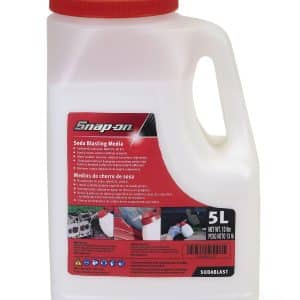Soda Blasting Media (2 pk) (SODABLAST)