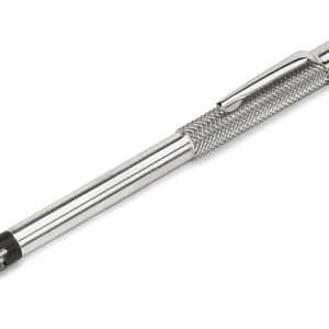 Flat Tip .032 x 9/32" Aluminum Starter (Blue-Point®), 5" length, w/magnet – SSM5A (SSM5A)