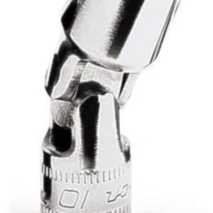 STMUM10A — 1/4" Drive 12-Point Metric 10 mm Deep Universal Socket