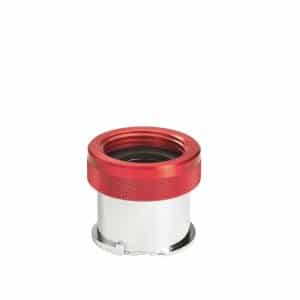 TA18B — Cooling System Adaptor (Red)
