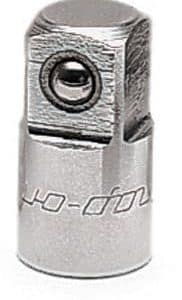 1/4" Drive Square Drive Adaptor (1/4" internal drive x 3/8" external drive) – TA3 (TA3)