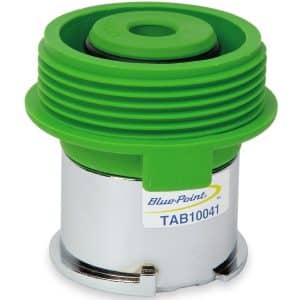 TAB10041 — Cooling System Adaptor (Blue-Point®) (Green)
