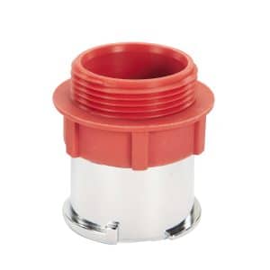 TAB1C053 — Cooling System Cap Adaptor (Red)