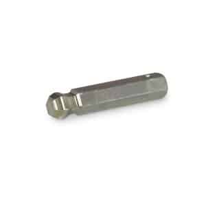 10 mm Standard Ball Hex Driver Bit – FABM10E2 (FABM10E2)