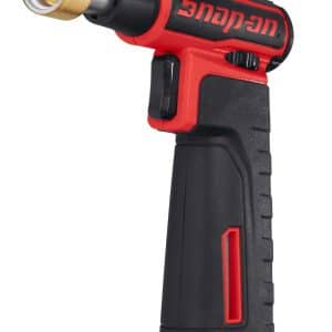 High-Power Butane Gas Torch (Black/Red) (TORCH400)