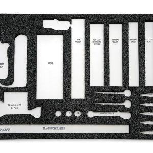 VERUSFOAM3-3 — Foam Drawer Insert