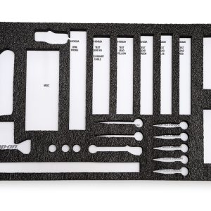 VERUSFOAM4-3 — Foam Drawer Insert